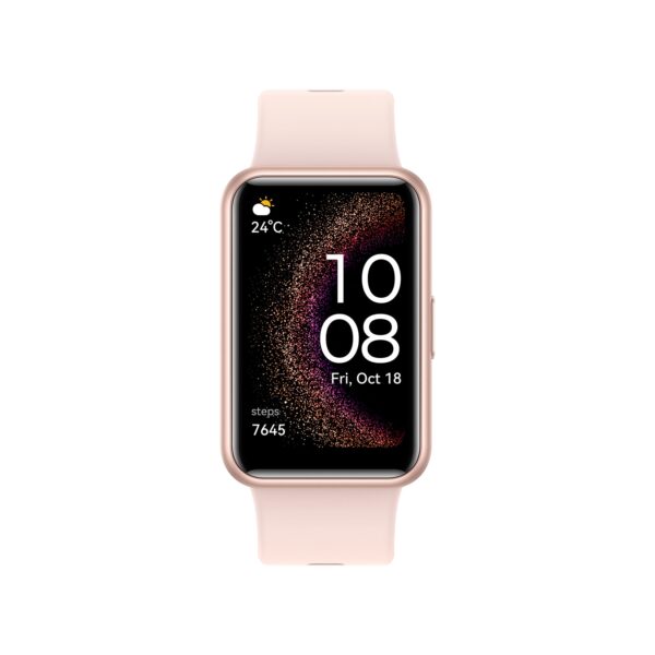 Huawei Watch Fit SE pink Fitnesstracker