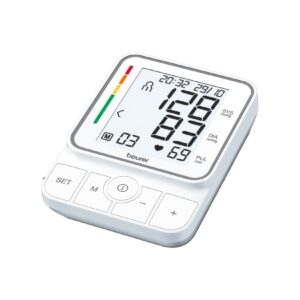Beurer BM 51 easyClip weiß Blutdruckmessgerät