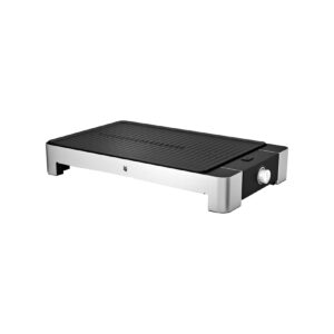 WMF Lono 0415330011 silber Elektrogrill