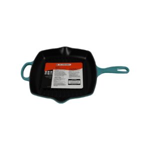 Le Creuset Grillpfanne 26cm Marseille Türkis Bratpfanne