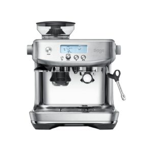 Sage The Barista Pro silber Kaffeevollautomat