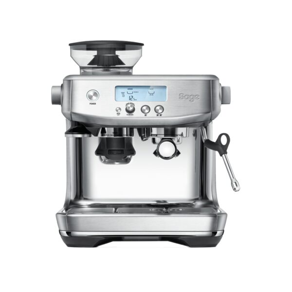 Sage The Barista Pro silber Kaffeevollautomat