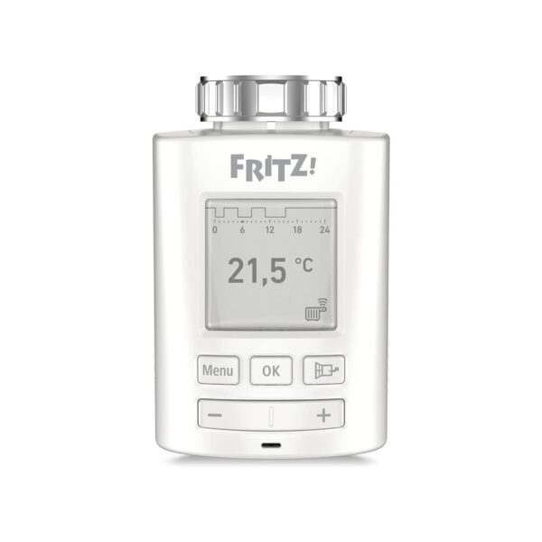 AVM Fritz!DECT 301 weiß Heizkörperthermostat