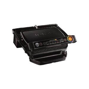 Tefal GC7148 Elektrogrill schwarz Elektrogrill