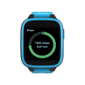 Xplora XGO3 Nano SIM blau Smartwatch