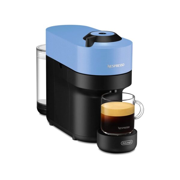 Delonghi ENV 90 Nespresso Vertuo Pop blau Padmaschine