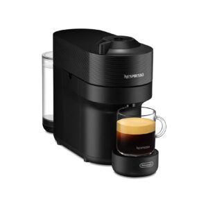 Delonghi ENV 90 Nespresso Vertuo Pop schwarz Padmaschine