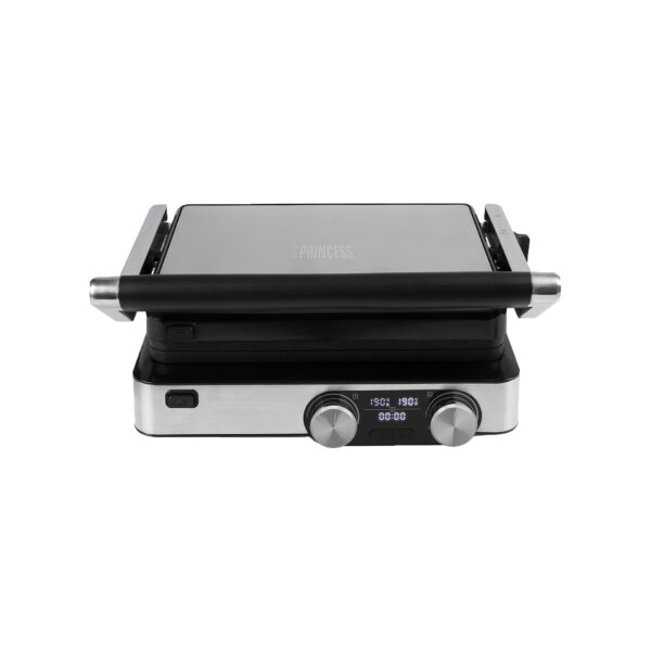 Princess 117310 Grill Digital Master Pro schwarz Elektrogrill