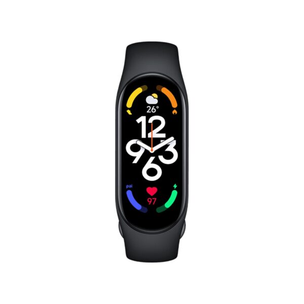 Xiaomi Mi Smart Band 7 schwarz Fitnesstracker