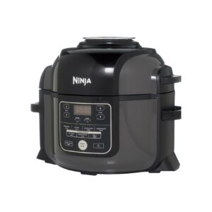 Ninja Foodi OP300EU Multicooker schwarz Multicooker