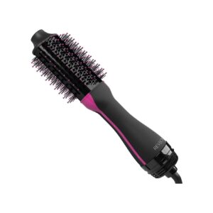 Revlon Salon One-Step Haartrockner und Volumiser (RVDR5282UKE) schwarz Haartrockner