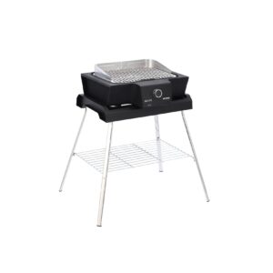 Severin PG 8119 SEVO GS schwarz Elektrogrill