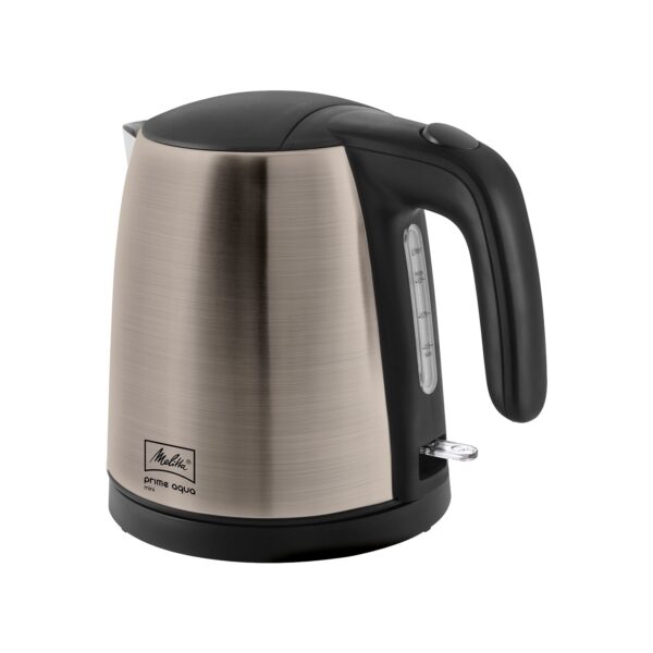 Melitta Melitta Prime Aqua mini 1018-06 silber Wasserkocher