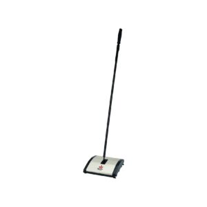 Bissell Natural Sweep 92N0N silber Teppichkehrer