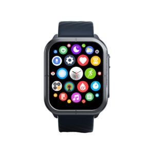 Mibro Watch C3 XPAW014 silber Smartwatch