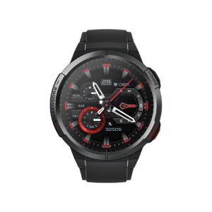 Mibro Watch GS XPAW008 schwarz Smartwatch