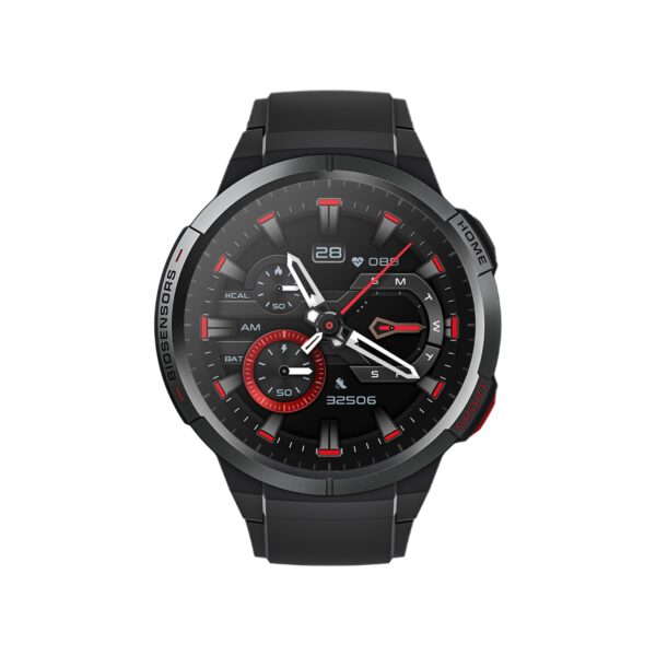 Mibro Watch GS XPAW008 schwarz Smartwatch