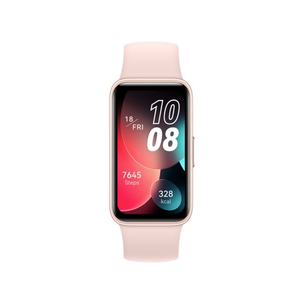 Huawei Band 8 pink Fitnesstracker