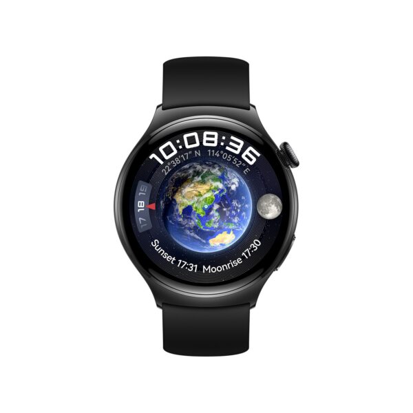 Huawei Watch 4 Active schwarz Smartwatch