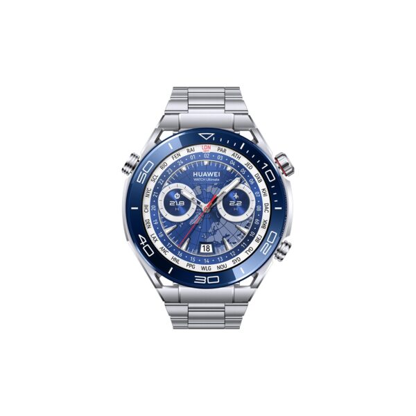 Huawei WATCH Ultimate blau Smartwatch