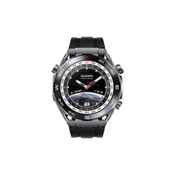 Huawei WATCH Ultimate schwarz Smartwatch