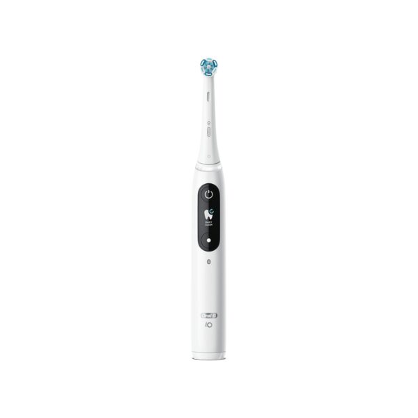 Oral-B iO Series 8N weiß Elektrische Zahnbürste