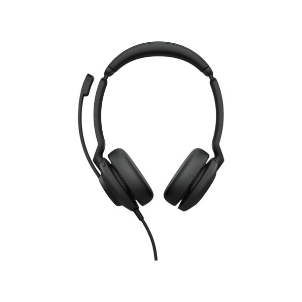 Jabra Connect 4h schwarz On-Ear-Kopfhörer