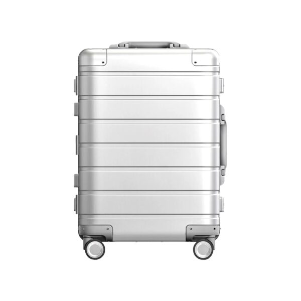 Xiaomi Metal Carry-on Luggage 20 silber Koffer