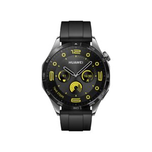 Huawei Watch GT4 46mm schwarz Smartwatch