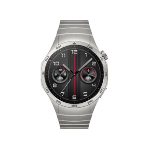 Huawei Watch GT4 46mm silber Smartwatch