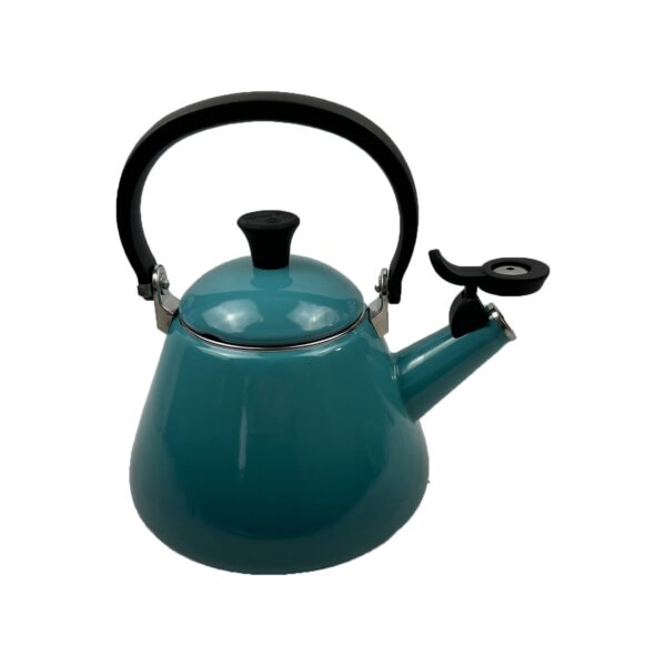 Le Creuset Wasserkessel Kone Türkis Wasserkessel