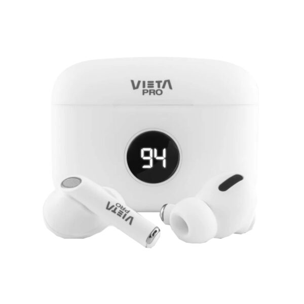 Vieta Pro Fade weiß In-Ear-Kopfhörer