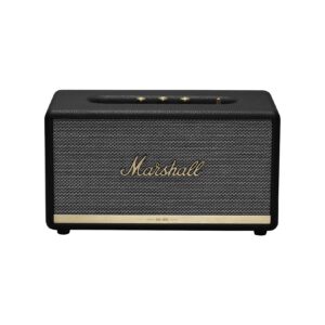 Marshall Stanmore II schwarz Bluetooth Lautsprecher