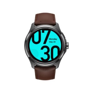 Mobvoi TicWatch Pro 5 Elite schwarz Smartwatch