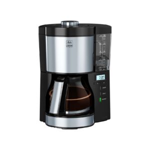 Melitta Look V Timer 1025-08 schwarz Kaffeemaschine