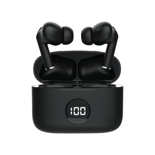 Vieta Pro Fade schwarz In-Ear-Kopfhörer