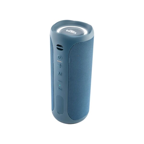 Vieta Pro Party blau Bluetooth Lautsprecher