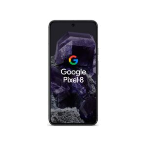 Google Pixel 8 (256GB) schwarz Smartphone