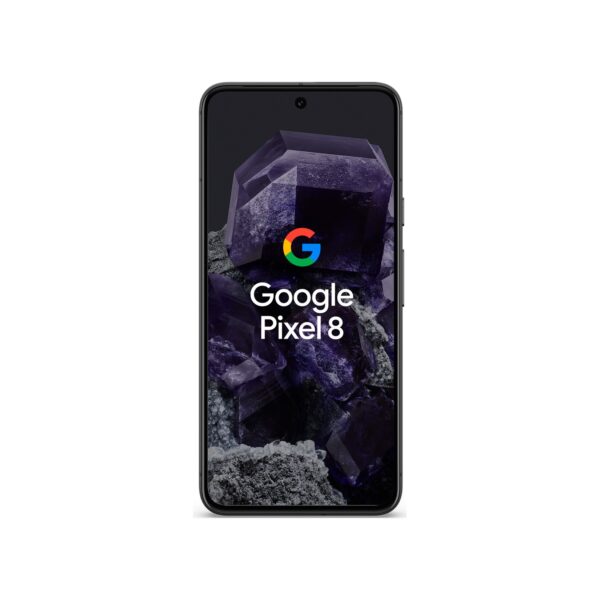 Google Pixel 8 (256GB) schwarz Smartphone