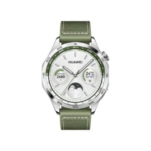 Huawei Watch GT4 46mm grün Smartwatch