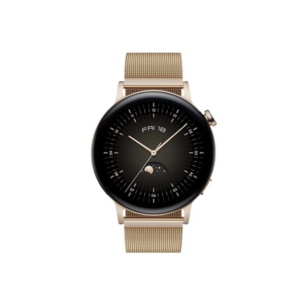 Huawei Watch GT3 42mm gold Smartwatch