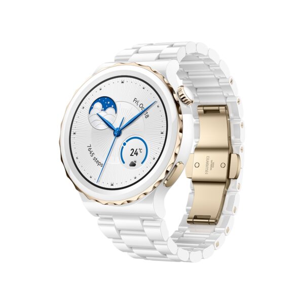 Huawei Watch GT 3 Pro-43mm gold Smartwatch