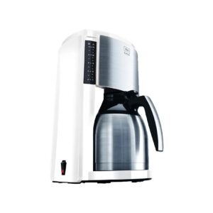 Melitta Look Therm Selection weiß Kaffeemaschine