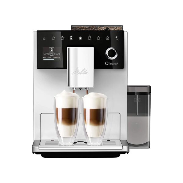 Melitta CI Touch F 630 630-101 silber Kaffeevollautomat