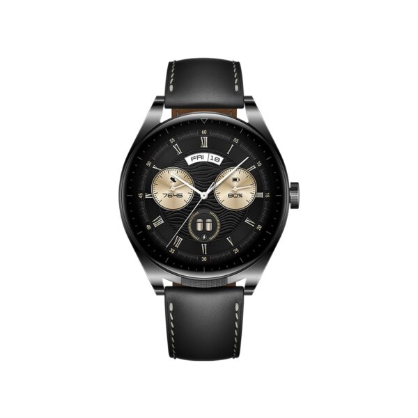 Huawei Watch Buds schwarz Smartwatch