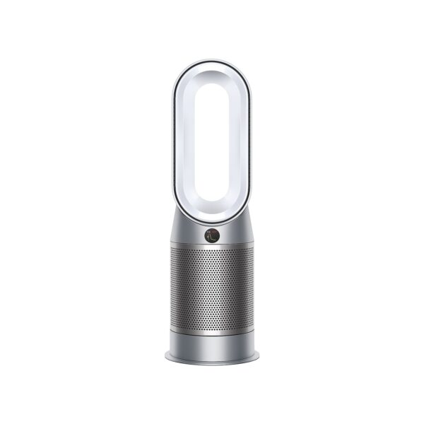 Dyson HP7A Purifier Hot+Cool Autoreact silber Luftreiniger