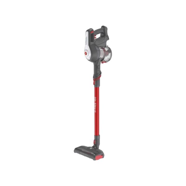 Hoover HF 122GPT 011 rot Akku Staubsauger