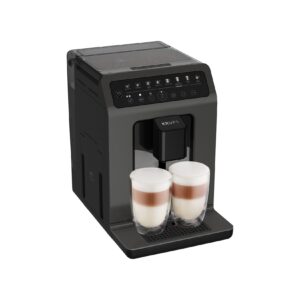 Krups EA89Z Classic Edition schwarz Kaffeevollautomat