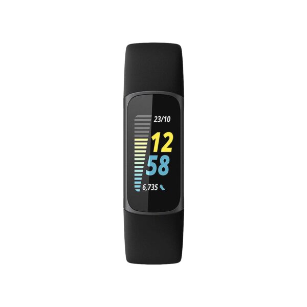 Fitbit Charge 5 schwarz Fitnesstracker