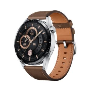 Huawei Watch GT3 46mm braun Smartwatch